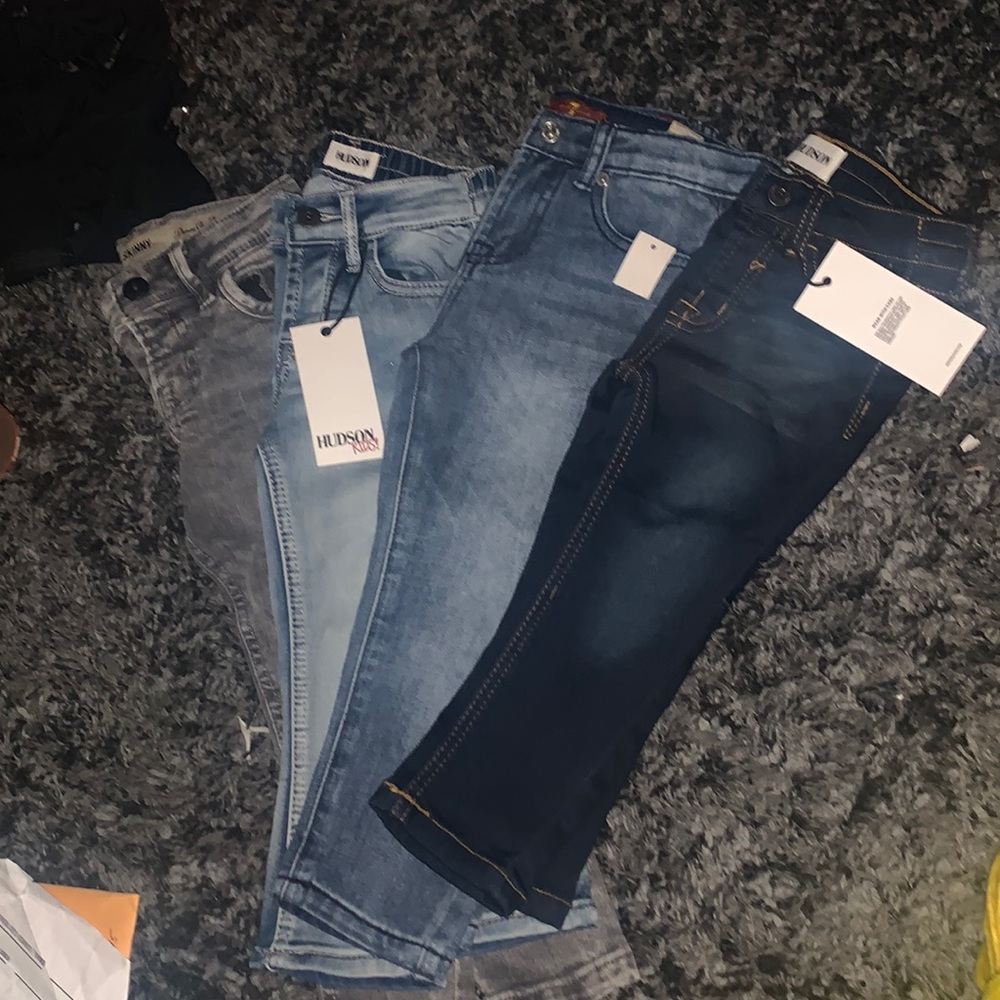 Toddler Jean haul